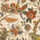Damas Panel House of Hackney Chair 1-WA-DAM-DI-CRM-XXX