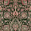 Bidjar Panel House of Hackney Tourmaline 1-WA-BID-DI-TOU-XXX
