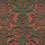 Amaranthine Panel House of Hackney Verdigris 1-WA-AMR-DI-VER-XXX