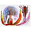 Butterfly I Rug MOOOI 150x200 cm S210143