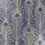 Papel pintado Peacock Matthew Williamson Dark Violet W6541-03