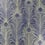 Papier peint Peacock Matthew Williamson Dark Violet W6541-03