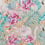 Papel pintado Flamingo Club Matthew Williamson Antique Gold/Cerise/Coral/Jade W6800-07
