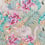 Tapete Flamingo Club Matthew Williamson Antique Gold/Cerise/Coral/Jade W6800-07