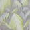 Tapete Tropicana Matthew Williamson Metallic Siver/Lemon W6801-03