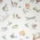 Papel pintado Quentin's Menagerie Osborne and Little Blanc W6063/04
