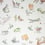 Papel pintado Quentin's Menagerie Osborne and Little Blanc W6063/04