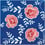 Arorella Tile Francesco De Maio Blu, Rosa, Rosso Arorella_53x53