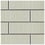 Carreau Hikkaki Raven White FT-11S/OM4862-4