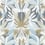 Melora Wallpaper Harlequin Hempseed/Exhale/Gold HTEW112762