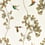 Papier peint Amazilia Harlequin Stone/Gold HTEW112607