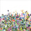 Papier peint panoramique May Meadow Rebel Walls Multicolore FR14531-6