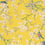 Massingberd Blossom Wallpaper Little Greene Yellow massingberd-blossom-yellow