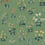 Millefleur Wallpaper Little Greene Garden millefleur-garden