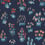 Millefleur Wallpaper Little Greene Knight millefleur-knight