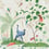 Papier peint panoramique Mirage Sisal Osborne and Little IVORY GRASSCLOTH W7610-02