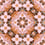 Mosaïque Wallpaper Curious Collections Rose CC_MLE_1003_R