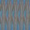 Remige Wallpaper Curious Collections Bleu/Gris CC_MLE_10083_B