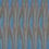 Remige Wallpaper Curious Collections Bleu/Gris CC_MLE_10083_B