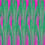 Papier Peint Remige Curious Collections Vert/Rose CC_MLE_10083_P