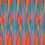 Papier Peint Remige Curious Collections Rouge/Bleu CC_MLE_10083_R