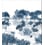 Papier peint panoramique Dune Bleu Isidore Leroy 300x330 cm - 6 lés - complet 06242006 et 06242007