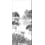 Papier peint panoramique Dune Gris Isidore Leroy 150x330 cm - 3 lés - côté gauche 06242001