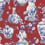 Kintsugi Pot Wallpaper JV Italian Living Ecarlate 6734