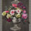 Ornamental Garden Panel Designers Guild Slate p551/01