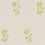 Berkeley Sprig Wallpaper Colefax and Fowler Lime W7010-02