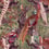 Game Birds II Wallpaper Mulberry Red Plum FG101.V54