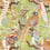 Game Birds II Wallpaper Mulberry Multi FG101.Y101