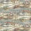 Morning Gallop Wallpaper Mulberry Blue Sand FG097.H57
