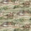Morning Gallop Wallpaper Mulberry Antique FG097.J52