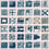 Naval Ensigns Wallpaper Mulberry Blue FG099.H101