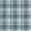 Mulberry Ancient Tartan II Wallpaper Mulberry Teal FG100.R11