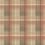 Mulberry Ancient Tartan II Wallpaper Mulberry Lovat Red FG100.R114