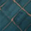 Brush Fabric Métaphores Prusse 71375/010