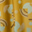 Tissu Discobole Métaphores Agrume 71394/004