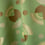 Stoff Discobole Métaphores Jardin 71394/007