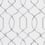 Tapete Rabeschi Designers Guild Black/White PDG1027/01