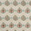 Tissu Topkapi Nina Campbell Vert NCF4434-01