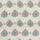 Tissu Topkapi Nina Campbell Rouge NCF4434-02