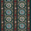 Tissu Maracanda Nina Campbell Bleu NCF4430-02
