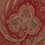 Kashmir Fabric Tassinari et Chatel Rubis 1512-01