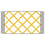 Fliese Carpet cross 1 Francesco De Maio Giallo CARPET-50.F01.B01.04-G