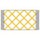 Fliese Carpet cross 1 Francesco De Maio Giallo CARPET-50.F01.B01.04-G