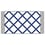 Fliese Carpet cross 1 Francesco De Maio Blu CARPET-50.F01.B01.04-B