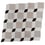 Zellige 3D De Tegel Beige PAN402