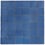 Zellige Plain De Tegel Bleu Denim PAN038